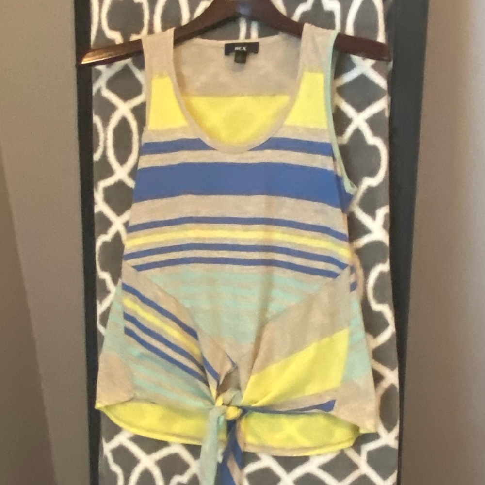 BCX Sleeveless Tank